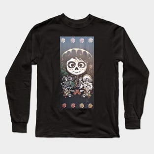 photo of Coco posterboard Long Sleeve T-Shirt